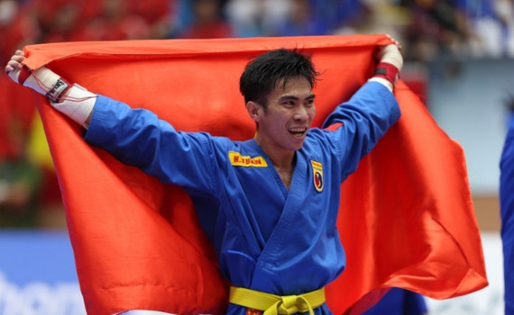SEA Games 31 chiều 21-5: &ldquo;Cơn mưa&rdquo; v&agrave;ng đến từ c&aacute;c m&ocirc;n v&otilde; thuật
