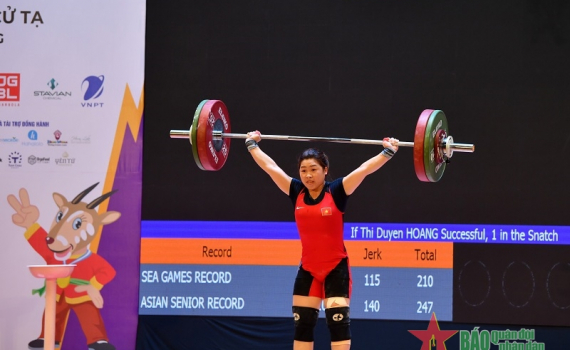 SEA Games 31 chiều 20-5: Đo&agrave;n thể thao Việt Nam vượt mốc 160 HCV