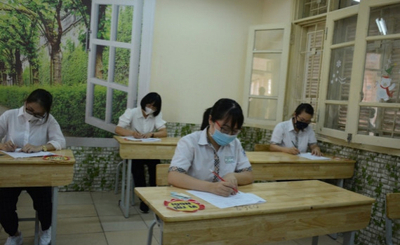 C&aacute;c t&igrave;nh huống ph&aacute;t sinh v&agrave; giải ph&aacute;p khi đăng k&yacute; dự thi tốt nghiệp THPT năm 2022