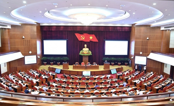 Đồng bộ c&aacute;c giải ph&aacute;p x&acirc;y dựng, quản l&yacute; v&agrave; ph&aacute;t triển đ&ocirc; thị bền vững