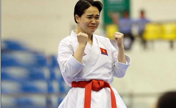 Thể thao Việt Nam c&aacute;n mốc 1.000 huy chương v&agrave;ng tại SEA Games