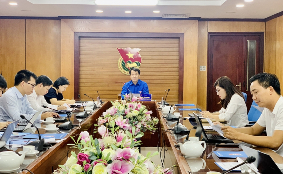 Tuổi trẻ tham gia ph&aacute;t triển n&ocirc;ng nghiệp, n&ocirc;ng th&ocirc;n