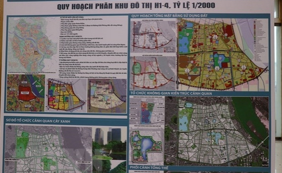 Cơ bản ho&agrave;n th&agrave;nh hệ thống quy hoạch quốc gia trong năm 2023