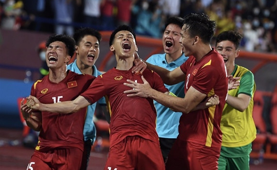 ​Thắng tối thiểu U23 Myanmar, U23 Việt Nam đặt một ch&acirc;n v&agrave;o b&aacute;n kết