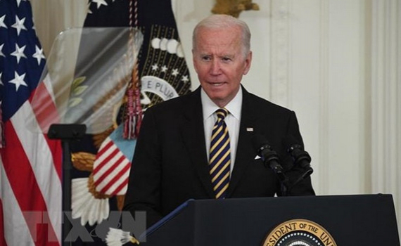 Tổng thống Joe Biden sẽ tham dự Hội nghị Cấp cao đặc biệt Mỹ - ASEAN