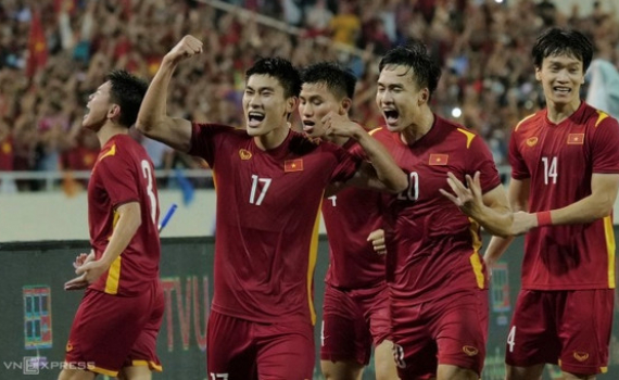 U23 Việt Nam &ndash; Nh&agrave; v&ocirc; địch tuyệt đối của SEA Games 31