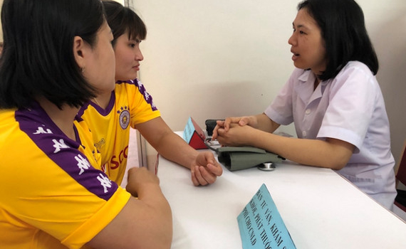 Tổng Li&ecirc;n đo&agrave;n Lao động Việt Nam lấy &yacute; kiến của đo&agrave;n vi&ecirc;n, người lao động