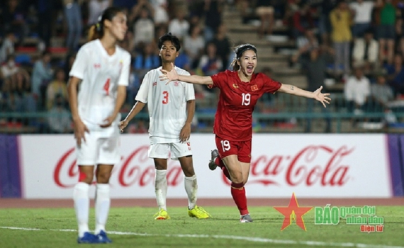 Tuyển nữ Việt Nam c&ugrave;ng bảng Nhật Bản, Ấn Độ v&agrave; Uzbekistan ở v&ograve;ng loại thứ 2 Olympic Paris 2024
