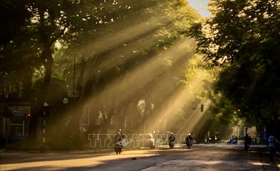 Thời tiết h&ocirc;m nay (2-5): Nắng đẹp tại nhiều khu vực trong cả nước