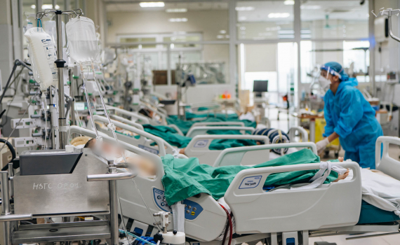 Hướng đi&ecirc;̀u trị b&ecirc;̣nh nh&acirc;n Covid-19 tại Vi&ecirc;̣t Nam giai đoạn tới ra sao?