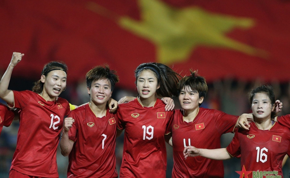Thể thao Việt Nam xếp số 1 tại SEA Games 32: Khẳng định vị thế v&agrave; tầm v&oacute;c mới