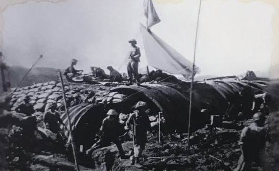 Kỷ niệm 69 năm Chiến thắng Điện Bi&ecirc;n Phủ (7-5-1954 / 7-5-2023): Vận dụng linh hoạt c&aacute;c h&igrave;nh thức chiến thuật trong Chiến dịch Điện Bi&ecirc;n Phủ