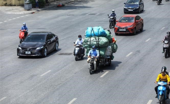 Thời tiết h&ocirc;m nay (16-5): Nắng n&oacute;ng tại nhiều khu vực trong cả nước