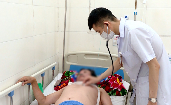 Gia tăng c&aacute;c loại bệnh do h&uacute;t thuốc l&aacute;