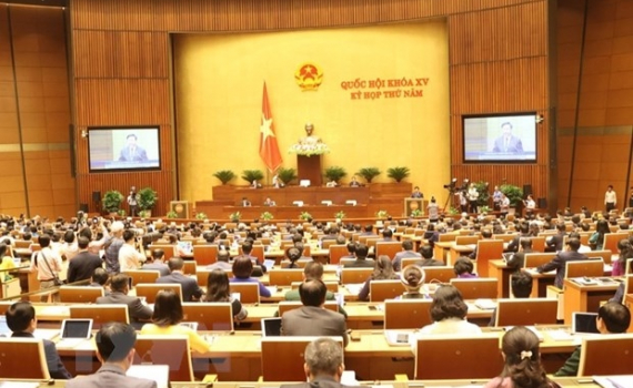 Tuần n&agrave;y, Quốc hội thảo luận về kế hoạch ph&aacute;t triển kinh tế - x&atilde; hội, ng&acirc;n s&aacute;ch nh&agrave; nước