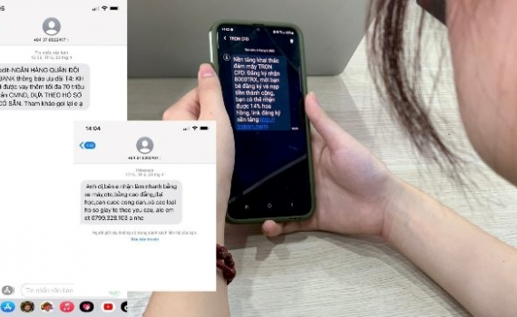 L&agrave;m g&igrave; để ngăn chặn vấn nạn tin nhắn r&aacute;c?