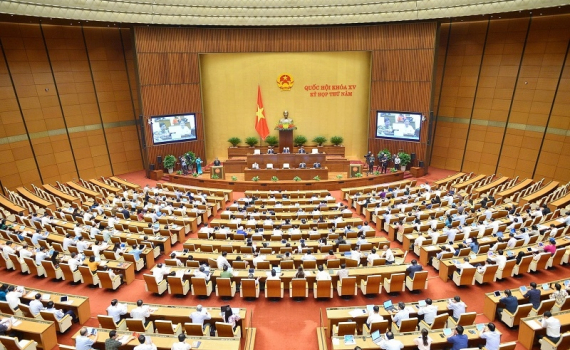 H&ocirc;m nay (31-5), Quốc hội d&agrave;nh cả ng&agrave;y thảo luận về kinh tế - x&atilde; hội v&agrave; ng&acirc;n s&aacute;ch nh&agrave; nước