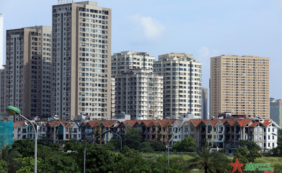 Nhận diện vướng mắc của thị trường bất động sản