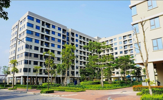 L&atilde;i suất cho vay mua nh&agrave; ở x&atilde; hội 4,8%/năm