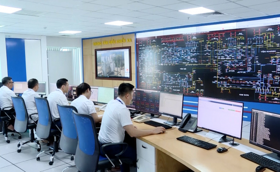 Chuyển đổi số trong quản l&yacute; vận h&agrave;nh Trạm biến &aacute;p 110kV tại C&ocirc;ng ty TNHH MTV Điện lực Ninh B&igrave;nh 
