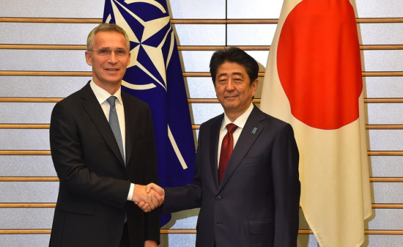 V&igrave; sao Nhật Bản &ldquo;n&oacute;i kh&ocirc;ng&rdquo; với NATO?