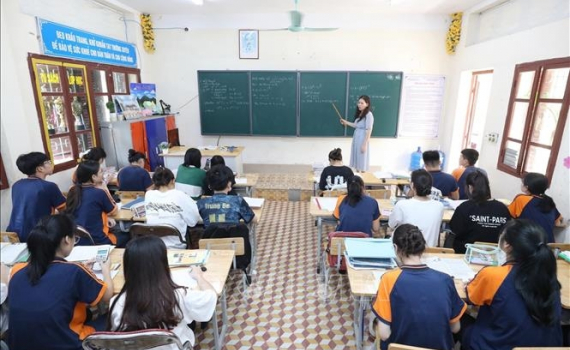 Phối hợp tổ chức tốt Kỳ thi tốt nghiệp Trung học Phổ th&ocirc;ng v&agrave; tuyển sinh đại học 2023