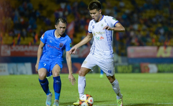 Lịch thi đấu v&ograve;ng 10 V-League 2023: H&agrave; Nội đấu Ho&agrave;ng Anh Gia Lai