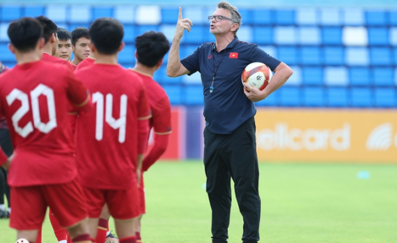 Nhận định b&oacute;ng đ&aacute; SEA Games 32: U22 Việt Nam - U22 Th&aacute;i Lan