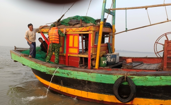 Nỗ lực th&aacute;o gỡ thẻ v&agrave;ng IUU