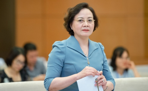 Bộ trưởng Bộ Nội vụ: C&aacute;n bộ, c&ocirc;ng chức l&agrave;m việc cầm chừng l&agrave;m cản trở sự ph&aacute;t triển đất nước