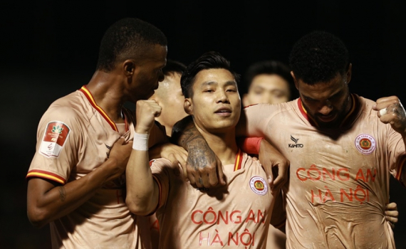 Lịch thi đấu v&ograve;ng 9 V-League 2023: Cuộc chiến tốp đầu