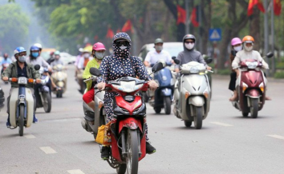 Nắng n&oacute;ng nhiều hơn, b&atilde;o &iacute;t nhưng kh&oacute; dự đo&aacute;n hơn mọi năm