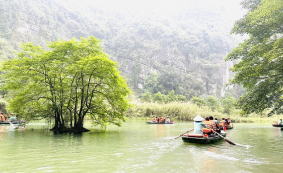 &lsquo;Du lịch xanh&rsquo;-Thế mạnh của Ninh B&igrave;nh để trở th&agrave;nh điểm đến kh&ocirc;ng thể bỏ qua