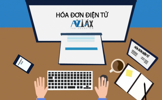 Xử l&yacute; trang web quảng c&aacute;o mua b&aacute;n h&oacute;a đơn điện tử