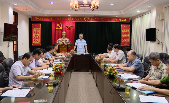 Gi&aacute;m s&aacute;t việc chấp h&agrave;nh ph&aacute;p luật trong c&ocirc;ng t&aacute;c PCCC