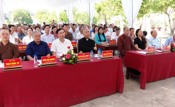 Nh&acirc;n rộng m&ocirc; h&igrave;nh thực hiện nếp sống văn minh tại huyện Kim Sơn