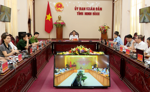 Giao ban c&ocirc;ng t&aacute;c chống bu&ocirc;n lậu, gian lận thương mại v&agrave; h&agrave;ng giả qu&yacute; I/2023