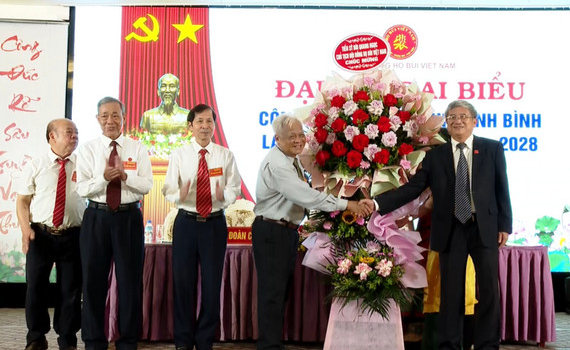 Đại hội Cộng đồng họ B&ugrave;i tỉnh Ninh B&igrave;nh lần thứ III, nhiệm kỳ 2023-2028