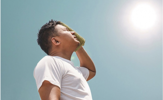 M&ugrave;a nắng n&oacute;ng: Cảnh b&aacute;o nguy cơ nhiều căn bệnh xuất hiện