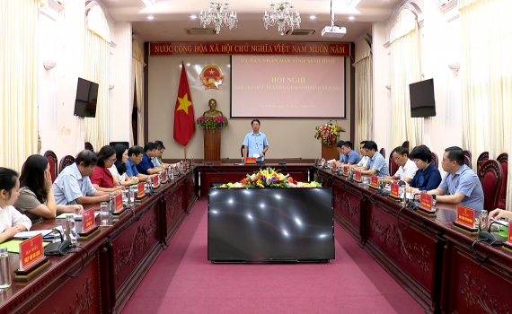 Triển khai nhiệm vụ Tuần Du lịch Ninh B&igrave;nh năm 2023