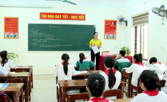 Sẵn s&agrave;ng cho Kỳ thi tuyển sinh v&agrave;o lớp 10 THPT