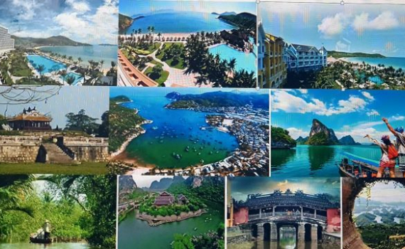 Nhiệm vụ, giải ph&aacute;p chủ yếu đẩy nhanh phục hồi, tăng tốc ph&aacute;t triển du lịch hiệu quả, bền vững