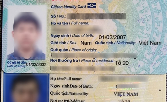 Nhiều giấy tờ c&oacute; thể t&iacute;ch hợp v&agrave;o thẻ căn cước