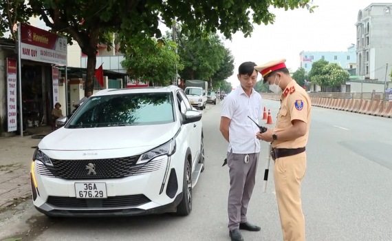 Hưởng ứng Tuần lễ ATGT đường bộ to&agrave;n cầu