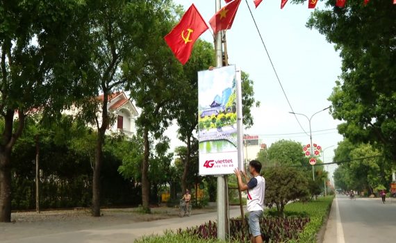 T&iacute;ch cực chuẩn bị cho Tuần Du lịch Ninh B&igrave;nh "Sắc v&agrave;ng Tam Cốc &ndash; Tr&agrave;ng An"