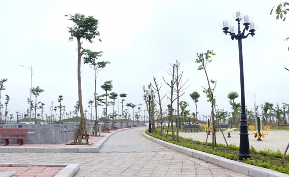 Kim Sơn đầu tư x&acirc;y dựng c&ocirc;ng tr&igrave;nh văn h&oacute;a - thể thao