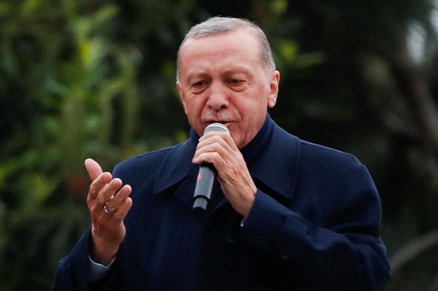 Ông Erdogan tái đắc cử Tổng thống Thổ Nhĩ Kỳ - Báo và Phát thanh - Truyền  hình Ninh Bình