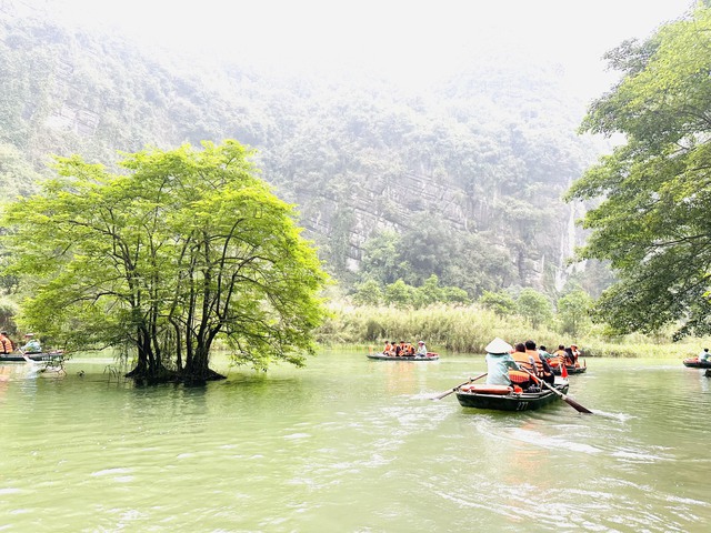 Đặc điểm khí hậu Ninh Bình vị trí địa lý điều kiện tự nhiên của Ninh Bình