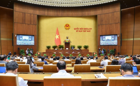 H&ocirc;m nay (25-5), Quốc hội thảo luận về chương tr&igrave;nh phục hồi, ph&aacute;t triển kinh tế