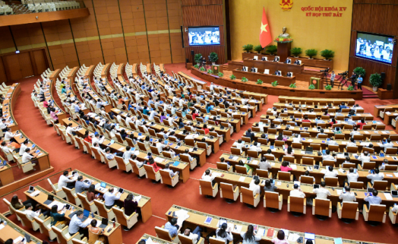 H&ocirc;m nay (30-5), Quốc hội thảo luận về dự thảo Luật C&ocirc;ng nghiệp quốc ph&ograve;ng, an ninh v&agrave; động vi&ecirc;n c&ocirc;ng nghiệp